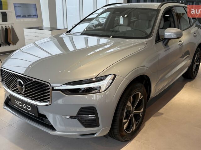 купити нове авто Вольво ХС60 2025 року від офіційного дилера Віннер Автомотів Volvo Вольво фото