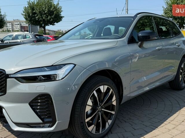 купить новое авто Вольво ХС60 2025 года от официального дилера Changan НІКО Мегаполіс Вольво фото