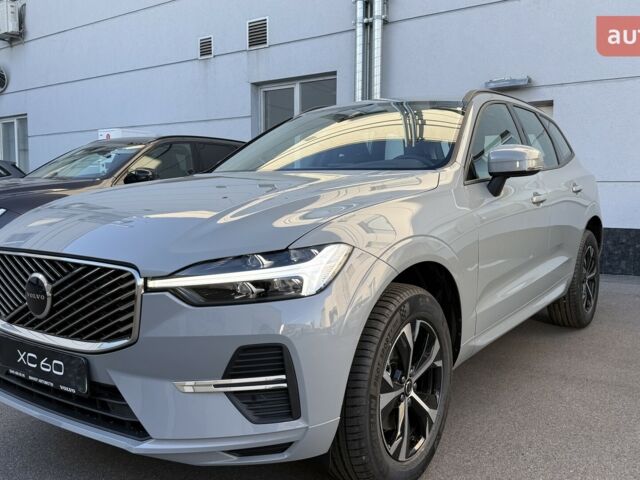 купить новое авто Вольво ХС60 2025 года от официального дилера Changan НІКО Мегаполіс Вольво фото