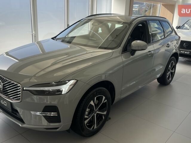 Вольво ХС60 2025 в Киеве на Automoto.ua Вольво ХС60, объемом двигателя 1.97 л и пробегом 0 тыс. км за 57451 $, фото 1 на Automoto.ua