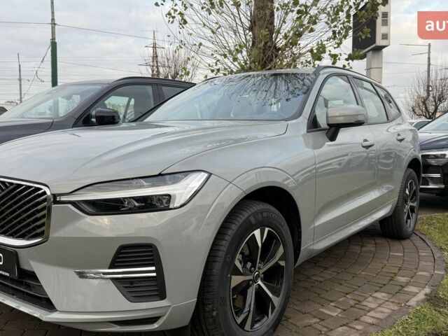 купити нове авто Вольво ХС60 2025 року від офіційного дилера Changan НІКО Мегаполіс Вольво фото