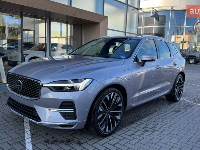 купить новое авто Вольво ХС60 2025 года от официального дилера Автоцентр Поділля Вольво фото