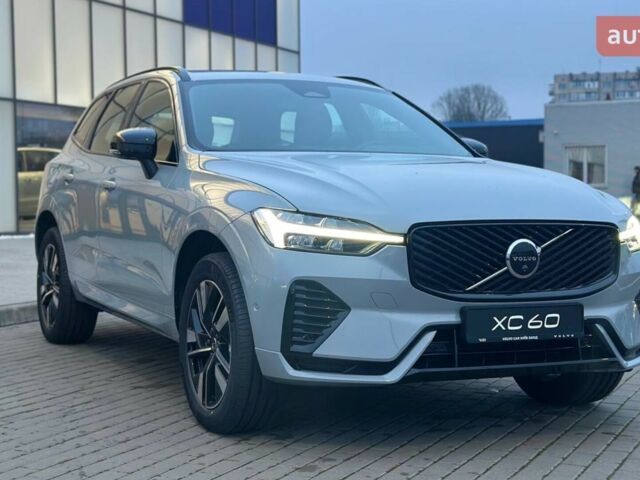 Вольво ХС60, объемом двигателя 1.97 л и пробегом 0 тыс. км за 65887 $, фото 1 на Automoto.ua