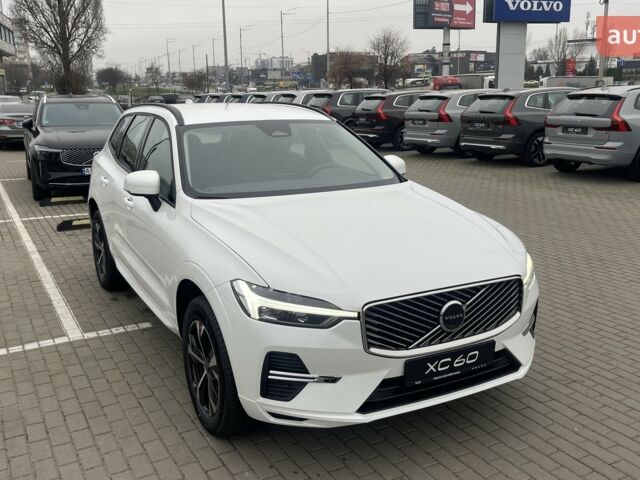 Вольво ХС60, объемом двигателя 1.97 л и пробегом 0 тыс. км за 61664 $, фото 1 на Automoto.ua