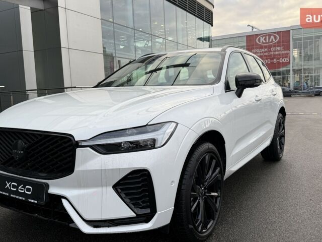 купити нове авто Вольво ХС60 2025 року від офіційного дилера Changan НІКО Мегаполіс Вольво фото