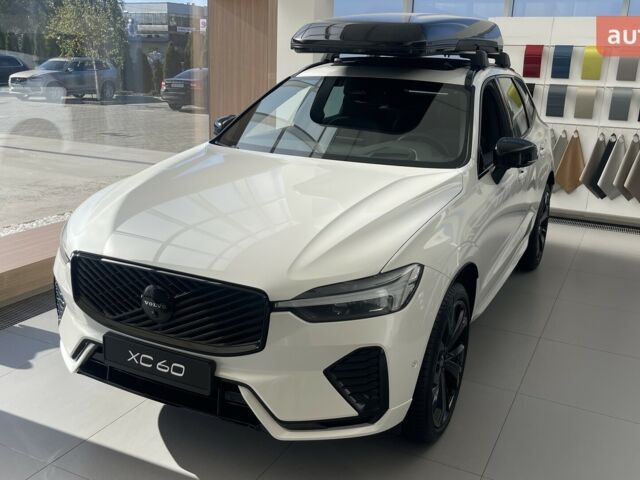 Вольво ХС60 2025 в Киеве на Automoto.ua Вольво ХС60, объемом двигателя 1.97 л и пробегом 0 тыс. км за 68651 $, фото 1 на Automoto.ua