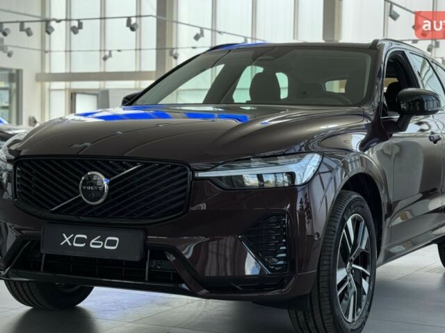 Вольво ХС60, об'ємом двигуна 1.97 л та пробігом 0 тис. км за 68317 $, фото 1 на Automoto.ua