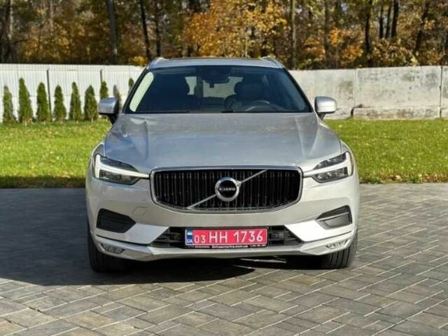 Вольво ХС60 2021 в Киеве на Automoto.ua Серый Вольво ХС60, объемом двигателя 2 л и пробегом 80 тыс. км за 28000 $, фото 1 на Automoto.ua