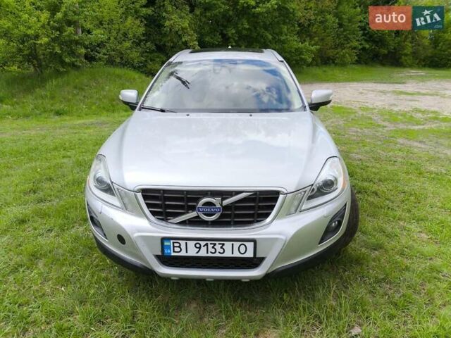 Вольво ХС60 2009 в Миргороде на Automoto.ua Серый Вольво ХС60, объемом двигателя 2.4 л и пробегом 379 тыс. км за 12500 $, фото 1 на Automoto.ua