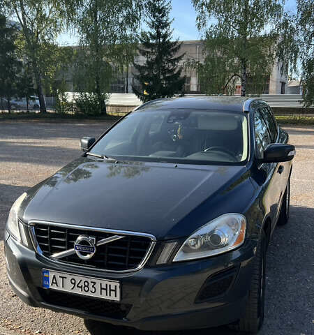 Вольво ХС60 2010 в Каменское - Днепродзержинск на Automoto.ua Серый Вольво ХС60, объемом двигателя 1.9 л и пробегом 218 тыс. км за 11900 $, фото 1 на Automoto.ua