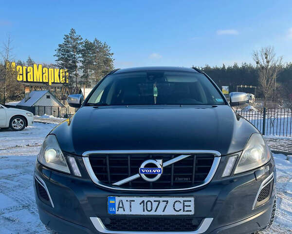 Сірий Вольво ХС60, об'ємом двигуна 2.4 л та пробігом 353 тис. км за 15300 $, фото 1 на Automoto.ua