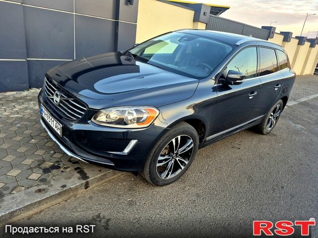 Серый Вольво ХС60, объемом двигателя 2 л и пробегом 0 тыс. км за 13000 $, фото 1 на Automoto.ua