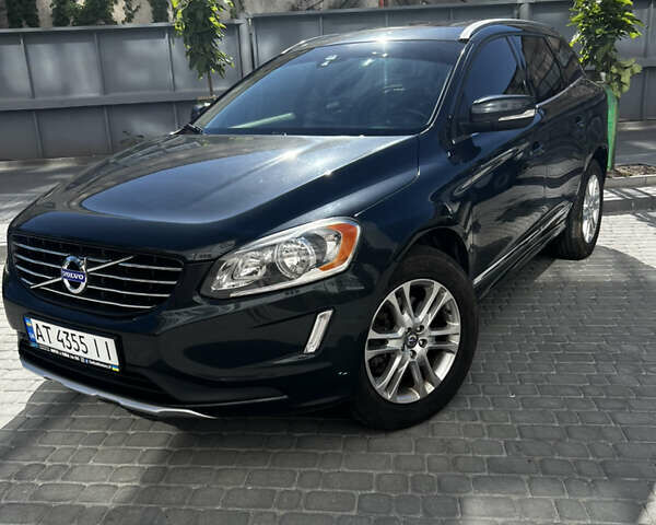 Сірий Вольво ХС60, об'ємом двигуна 1.97 л та пробігом 185 тис. км за 15600 $, фото 1 на Automoto.ua