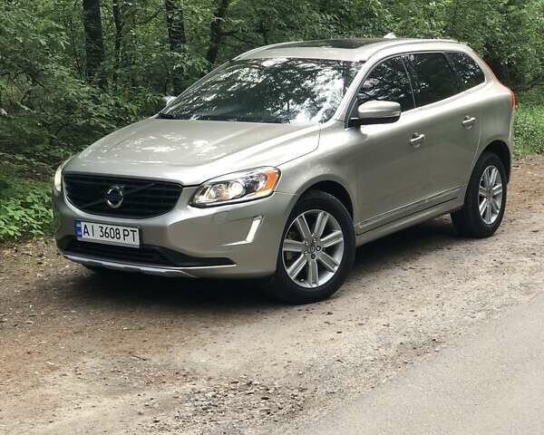 Сірий Вольво ХС60, об'ємом двигуна 1.97 л та пробігом 160 тис. км за 22300 $, фото 1 на Automoto.ua