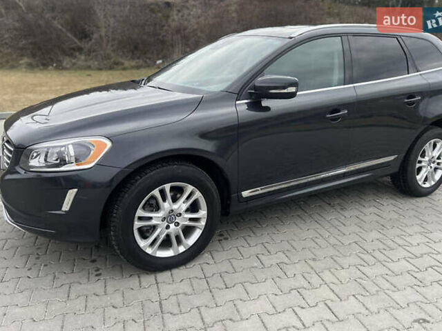 Вольво ХС60 2015 в Львове на Automoto.ua Серый Вольво ХС60, объемом двигателя 1.97 л и пробегом 116 тыс. км за 14300 $, фото 1 на Automoto.ua