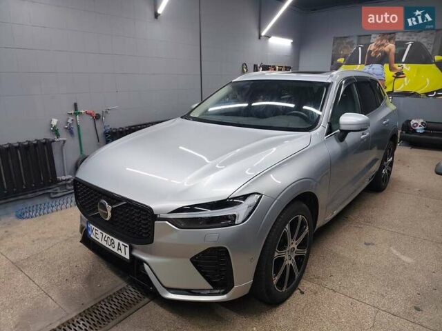 Сірий Вольво ХС60, об'ємом двигуна 1.97 л та пробігом 201 тис. км за 22000 $, фото 1 на Automoto.ua