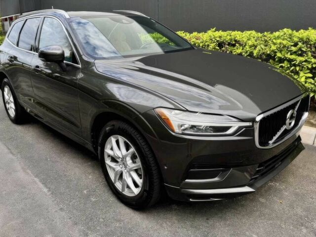 Серый Вольво ХС60, объемом двигателя 2 л и пробегом 34 тыс. км за 20700 $, фото 1 на Automoto.ua