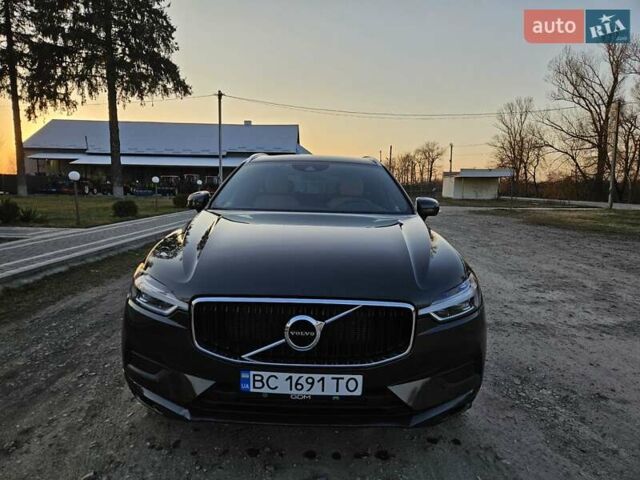 Вольво ХС60 2018 в Бучаче на Automoto.ua Серый Вольво ХС60, объемом двигателя 2 л и пробегом 71 тыс. км за 29000 $, фото 1 на Automoto.ua