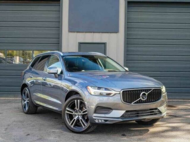 Серый Вольво ХС60, объемом двигателя 2 л и пробегом 83 тыс. км за 16500 $, фото 1 на Automoto.ua