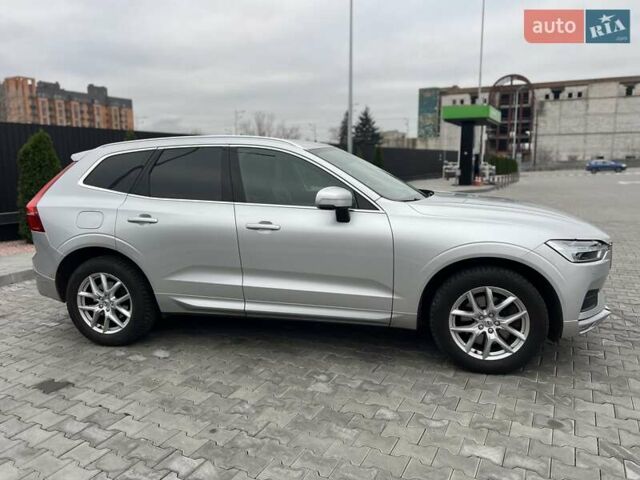 Сірий Вольво ХС60, об'ємом двигуна 1.97 л та пробігом 120 тис. км за 30850 $, фото 1 на Automoto.ua