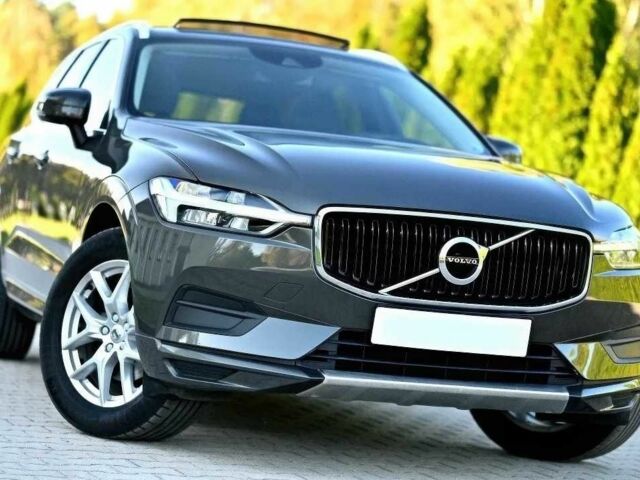 Серый Вольво ХС60, объемом двигателя 0 л и пробегом 43 тыс. км за 26000 $, фото 1 на Automoto.ua