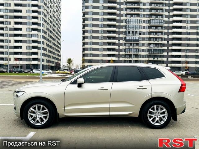 Серый Вольво ХС60, объемом двигателя 2 л и пробегом 57 тыс. км за 41000 $, фото 1 на Automoto.ua