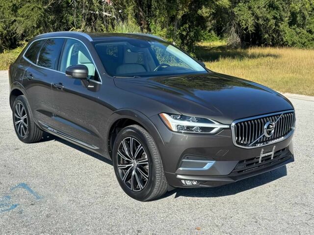 Сірий Вольво ХС60, об'ємом двигуна 2 л та пробігом 50 тис. км за 9800 $, фото 1 на Automoto.ua