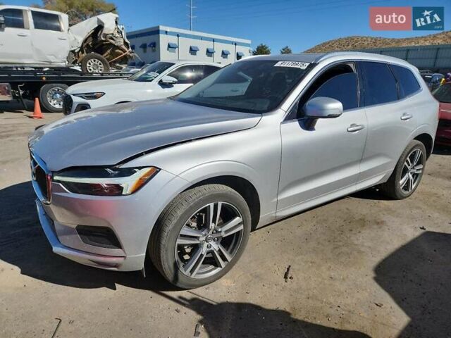 Серый Вольво ХС60, объемом двигателя 1.97 л и пробегом 84 тыс. км за 10300 $, фото 1 на Automoto.ua