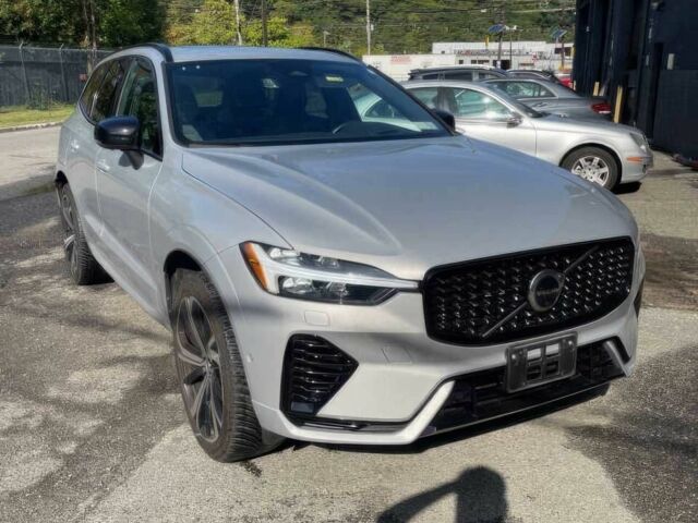 Серый Вольво ХС60, объемом двигателя 2 л и пробегом 16 тыс. км за 23000 $, фото 1 на Automoto.ua