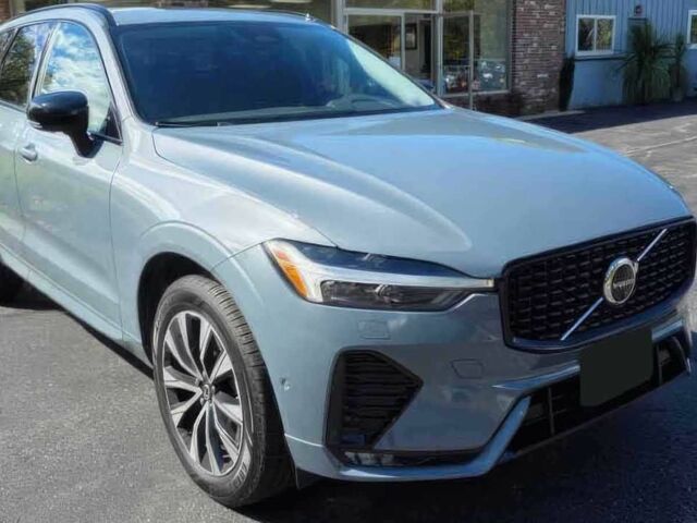 Серый Вольво ХС60, объемом двигателя 2 л и пробегом 11 тыс. км за 35300 $, фото 1 на Automoto.ua