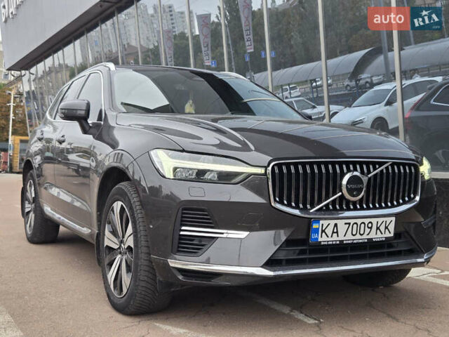 Сірий Вольво ХС60, об'ємом двигуна 2 л та пробігом 72 тис. км за 65000 $, фото 1 на Automoto.ua