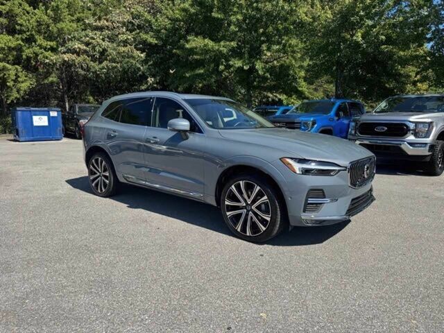 Сірий Вольво ХС60, об'ємом двигуна 2 л та пробігом 30 тис. км за 16500 $, фото 1 на Automoto.ua