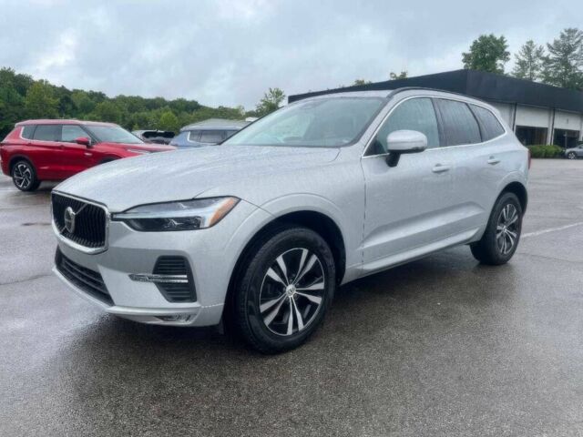 Серый Вольво ХС60, объемом двигателя 2 л и пробегом 29 тыс. км за 13200 $, фото 1 на Automoto.ua