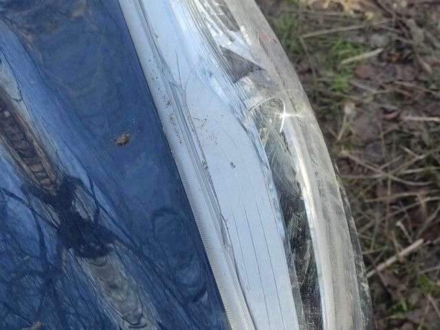 Синий Вольво ХС60, объемом двигателя 0 л и пробегом 200 тыс. км за 6000 $, фото 1 на Automoto.ua