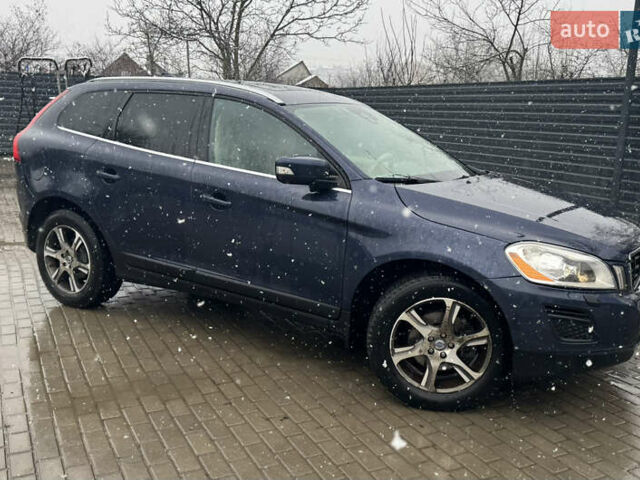 Синій Вольво ХС60, об'ємом двигуна 2.95 л та пробігом 235 тис. км за 12700 $, фото 1 на Automoto.ua