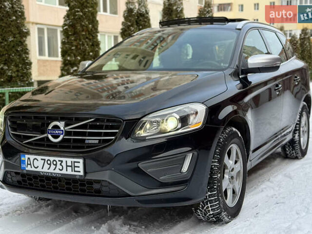 Синій Вольво ХС60, об'ємом двигуна 2.4 л та пробігом 236 тис. км за 21999 $, фото 1 на Automoto.ua