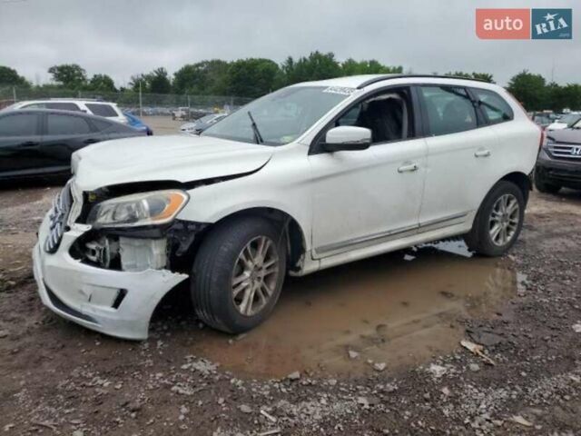 Синий Вольво ХС60, объемом двигателя 2 л и пробегом 186 тыс. км за 7950 $, фото 1 на Automoto.ua