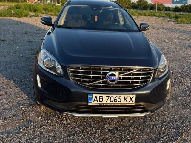 Синій Вольво ХС60, об'ємом двигуна 1.97 л та пробігом 180 тис. км за 20500 $, фото 1 на Automoto.ua
