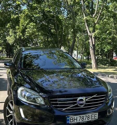 Синій Вольво ХС60, об'ємом двигуна 2.4 л та пробігом 126 тис. км за 26700 $, фото 1 на Automoto.ua