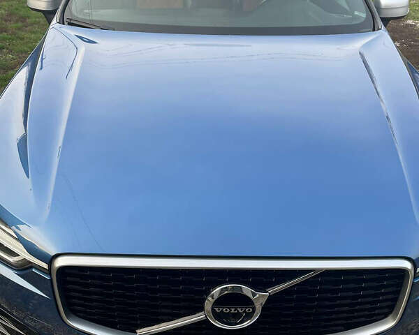 Синій Вольво ХС60, об'ємом двигуна 1.97 л та пробігом 102 тис. км за 35000 $, фото 1 на Automoto.ua