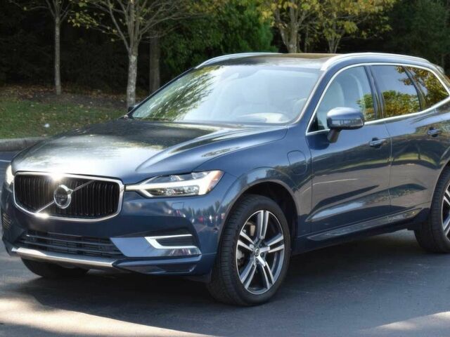 Синій Вольво ХС60, об'ємом двигуна 2 л та пробігом 39 тис. км за 9200 $, фото 1 на Automoto.ua