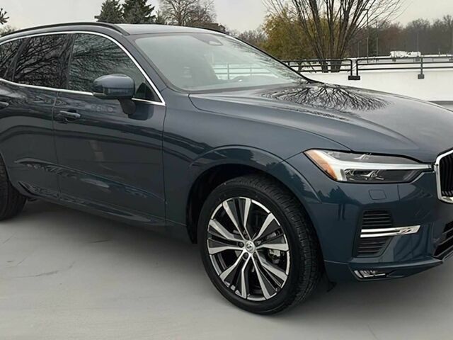 Синій Вольво ХС60, об'ємом двигуна 2 л та пробігом 26 тис. км за 19000 $, фото 1 на Automoto.ua