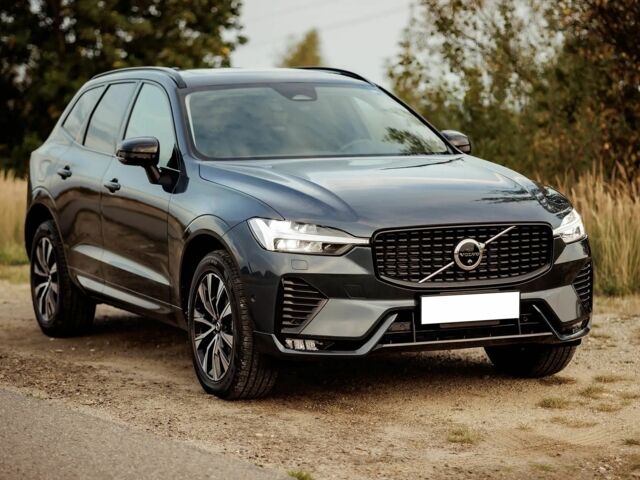 Синий Вольво ХС60, объемом двигателя 2 л и пробегом 45 тыс. км за 21200 $, фото 1 на Automoto.ua