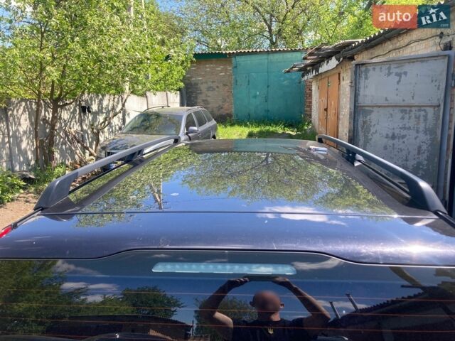 Чорний Вольво ХС70, об'ємом двигуна 2.4 л та пробігом 340 тис. км за 7800 $, фото 1 на Automoto.ua