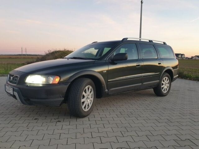 Чорний Вольво ХС70, об'ємом двигуна 0 л та пробігом 278 тис. км за 2287 $, фото 1 на Automoto.ua