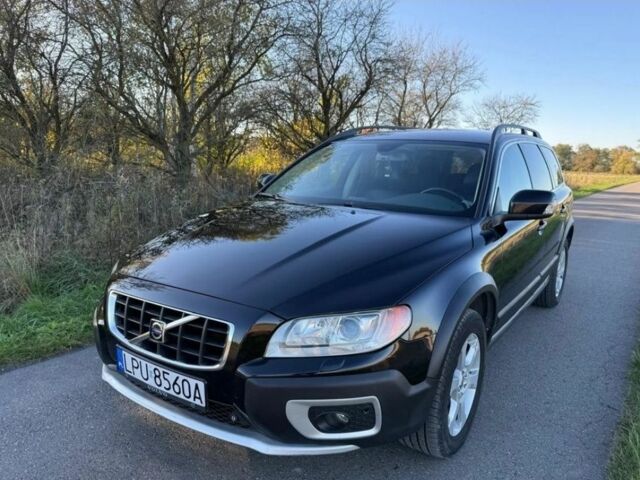 Черный Вольво ХС70, объемом двигателя 0 л и пробегом 220 тыс. км за 3000 $, фото 1 на Automoto.ua