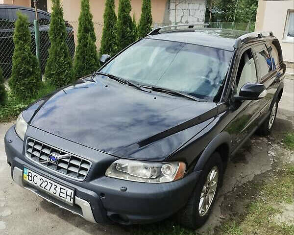 Чорний Вольво ХС70, об'ємом двигуна 2.5 л та пробігом 247 тис. км за 11111 $, фото 1 на Automoto.ua