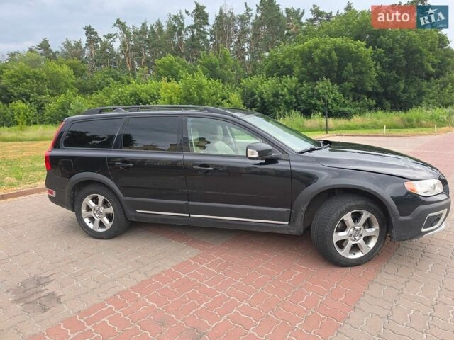 Чорний Вольво ХС70, об'ємом двигуна 2.4 л та пробігом 320 тис. км за 6499 $, фото 1 на Automoto.ua