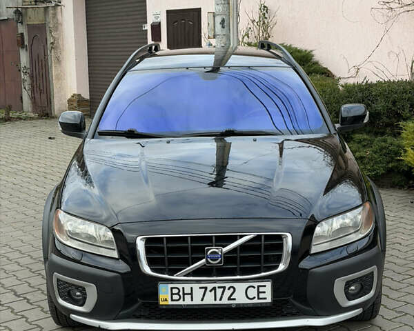 Чорний Вольво ХС70, об'ємом двигуна 2.4 л та пробігом 253 тис. км за 13000 $, фото 1 на Automoto.ua