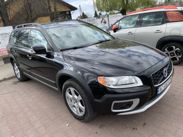 Чорний Вольво ХС70, об'ємом двигуна 2.4 л та пробігом 342 тис. км за 11000 $, фото 1 на Automoto.ua